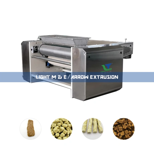 Pet Treat Processing Line dog biscuit Machine China Manufacturers Suppliers Factory Exporter